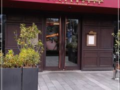 门面-Wolfgang’s Steakhouse 沃夫冈牛排馆(上海白玉兰广场店)