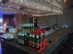-山港凯悦酒店·BEBA海滩烧烤餐厅酒吧