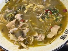 -奈哥老坛酸菜鱼(金泰假日花城店)