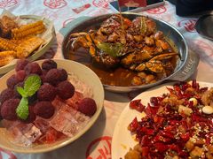 -聚味斋香辣蟹(生态城万达店)