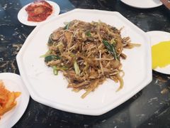 炒杂菜-桃园中华料理炸酱面(燕儿岛路店)