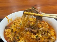 -清真·马洪小炒泡馍馆(钟楼回民街店)