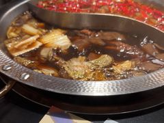 -廖掌柜·重庆鲜货火锅(上海首店)