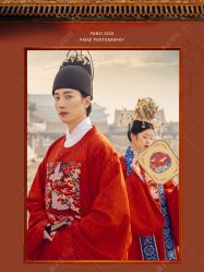 点击看大图 -美云庭古装·格格服汉服·京城旅拍(北京店)