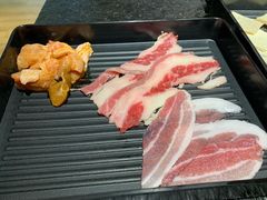 -烤路里·韩国品质自助烤肉(石路天虹4号店)