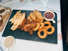 -花·fleur古董西餐厅(西城夜未央店)