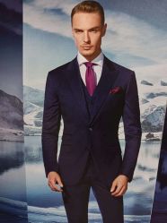 点击看大图 -香港威德诚洋服BESPOKE西服西装高级定制(上海湾一店)