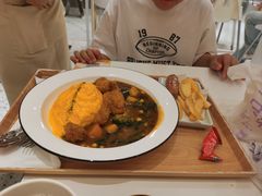 -池奈·咖喱蛋包饭(熙地港店)