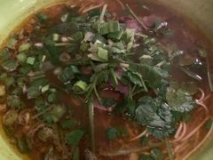 -张记牛肉面馆(天津路店)