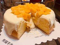 -熊猫不走生日蛋糕(东城店)