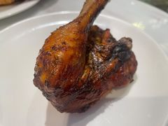 丽都秘制烤鸡腿-丽都熟食店