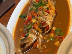 -徽三说·土徽菜·中国徽菜连锁品牌(一中店)