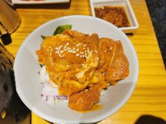 棒打里脊肉-么肆烤肉·中式自助·烤肉大排档(街道口季佳PAI店)