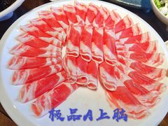 -前门·鲜肉火锅(长风店)