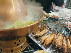 -寻小欢焖烤羊肉串(九眼桥店)