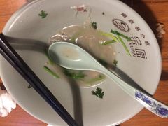 -金原鸭血粉丝汤·汤包·脆皮烤鸭(南京博物院店)