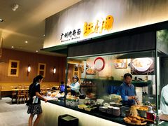 自助取餐区-食代馆(深业上城店)