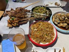 -华府九号海鲜烧烤大排档(龙域店)