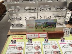 -JINS(北京凯德mall大峡谷店)