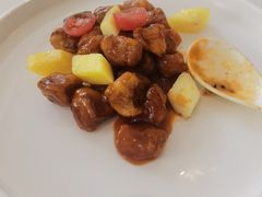-上蔬无瑕· 创意素食·Vegetarian(华采天地店)