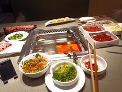 -海底捞火锅(卓为城生日主题店)
