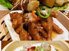 -龙悦湾酒家·八阵鱼生·渔人码头店