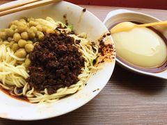 -花市豌杂面(民生路店)