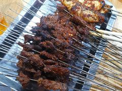 -清真·马峰烤肉(小学习北巷店)