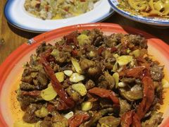 -柴窝堡22号辣子鸡·传承新疆菜