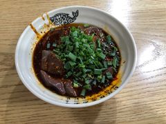 血旺-杨三孃跷脚牛肉(清凤时代店)