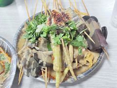 -大姐麻辣烫(莲宝中路店)