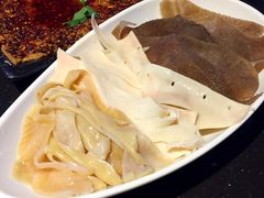 -锅说大脸毛肚重庆老火锅(佐阾店)
