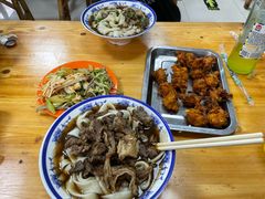-清真-戏楼王记牛肉面