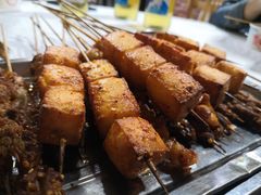 -李记烧烤(贡嘎大道店)