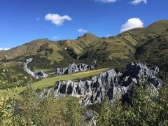 景点-墨石公园景区