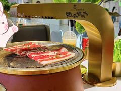 -西塔老太太泥炉烤肉(川沙百联店)