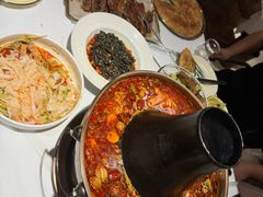 -谷丽羊肉串·新疆鲜货烧烤馆·清真·夜宵(长沙首店)