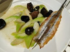-渔港甄宴·海鲜·地标烟台菜(金沙滩店)