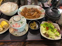 -角落里(中山公园店)