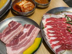 -姜虎东白丁烤肉(苏州中心店)