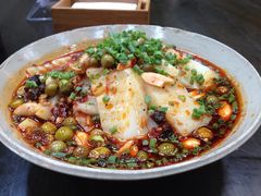 凉粉-老灶房-四川土菜(铁牛广场店)