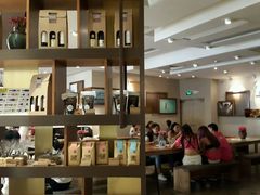 大堂-BAKER&SPICE(国金中心商场店)