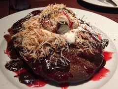 -Pancakes on the rocks(Darling Harbour)