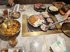 -本达人海鲜烧烤·朝鲜族风味(发展店)