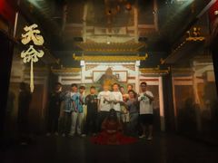 -棂笼·深度沉浸密室(武汉旗舰店)