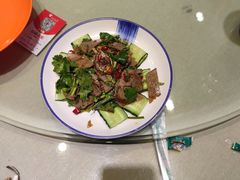 -刘胖子家常菜·蹄花焖藕(兴业店)