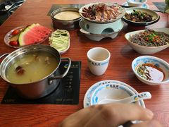 -龙聚德北京烤鸭(沙坪坝华宇A馆店)
