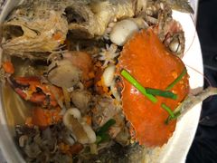 -十面欢腾·海鲜面·台式Bistro(长乐路店)