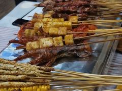 -年轮烧烤·羊蝎子·烤鱼(星湖街店)