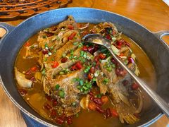 长沙臭鳜鱼-潇湘甲鱼村(清河店)